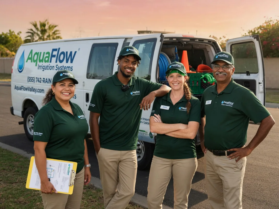 Irrigation Installation company in Hustonville, KY