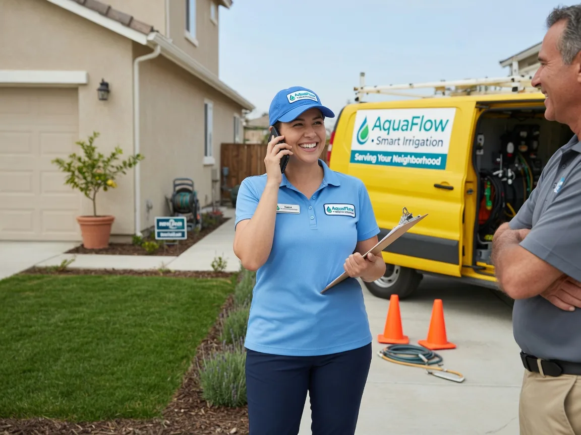Irrigation Installation Hustonville, KY FAQs