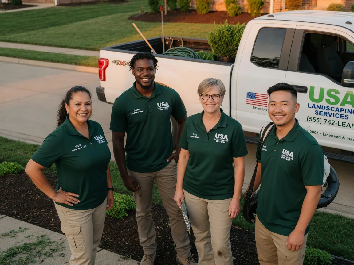 Lawn Care company in Hustonville, KY