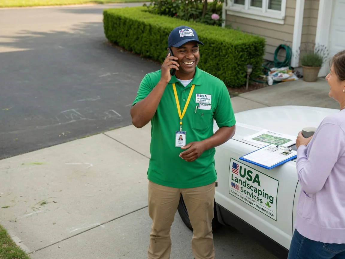 Lawn Care Hustonville, KY FAQs